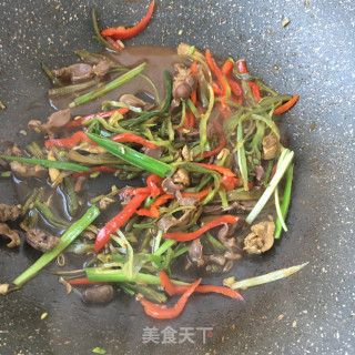 酸辣鸽杂面的做法步骤：19