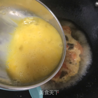 西红柿鸡蛋汤的做法步骤：7