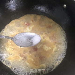 西红柿鸡蛋汤的做法步骤：8