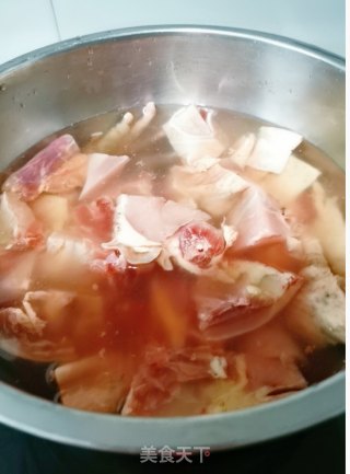 鸡汤的做法步骤：2