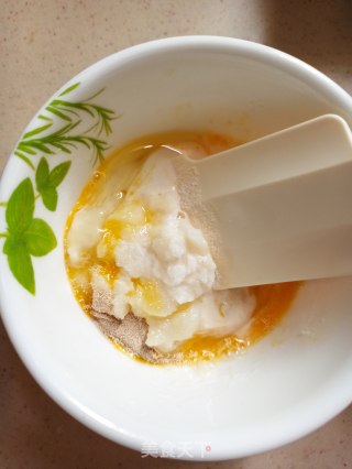 土豆培根小面包的做法步骤：2
