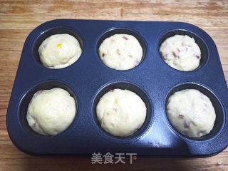 土豆培根小面包的做法步骤：10