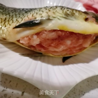 牛奶鲫鱼汤的做法步骤：3