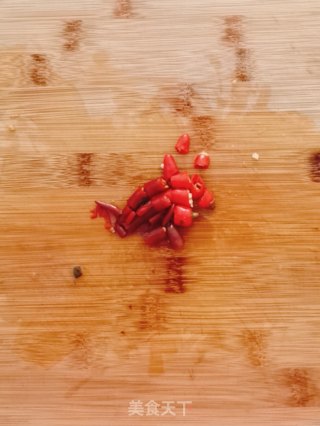 酸菜肉丝汤粉的做法步骤：3