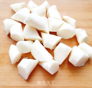 山药排骨汤的做法步骤：3