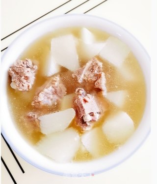 山药排骨汤的做法步骤：6