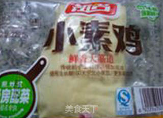 韭黄炒小素鸡的做法步骤：2
