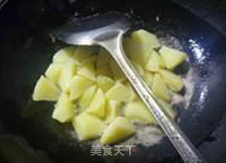 南乳汁土豆块的做法步骤：5