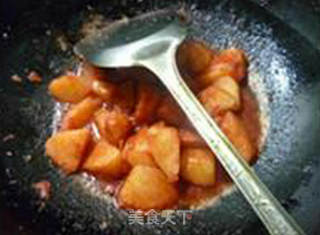 南乳汁土豆块的做法步骤：6