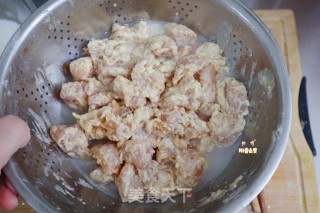秒杀大街❗️自制鸡米花❗️无添加干净卫生，孩子最爱的做法步骤：8
