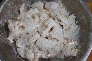 秒杀大街❗️自制鸡米花❗️无添加干净卫生，孩子最爱的做法步骤：9