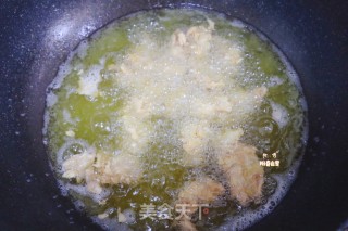 秒杀大街❗️自制鸡米花❗️无添加干净卫生，孩子最爱的做法步骤：12