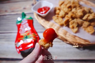 秒杀大街❗️自制鸡米花❗️无添加干净卫生，孩子最爱的做法步骤：14
