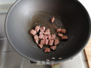 香煎牛排的做法步骤：5