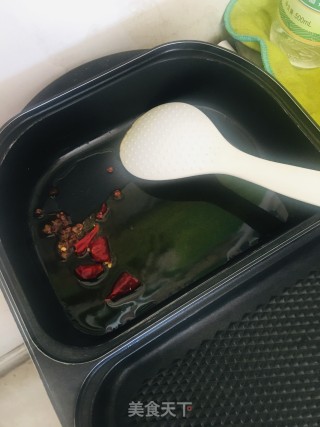 香芹杏鲍菇炒肉丝的做法步骤：5