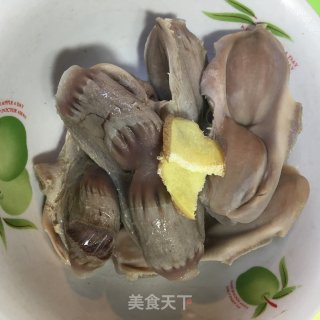 卤鸭胗的做法步骤：3