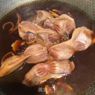 卤鸭胗的做法步骤：5