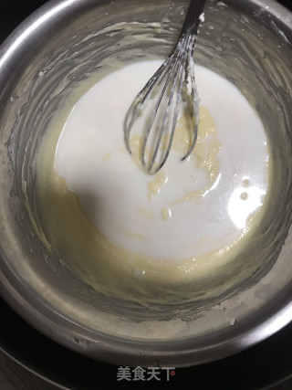 重芝士蛋糕的做法步骤：5