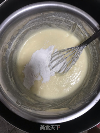 重芝士蛋糕的做法步骤：6