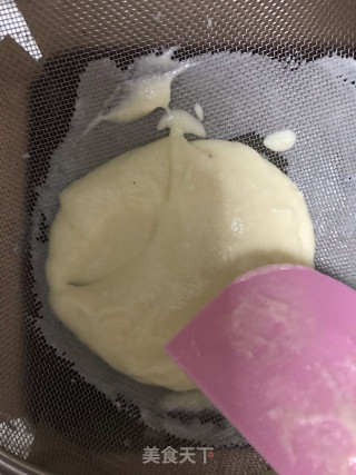 重芝士蛋糕的做法步骤：7
