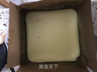 重芝士蛋糕的做法步骤：8