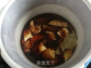 土豆粉丝炖肉的做法步骤：3