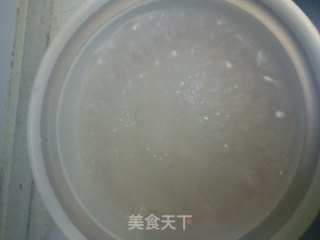小米燕麦粥的做法步骤：2