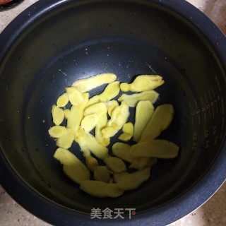 沙姜焗鸡的做法步骤：6