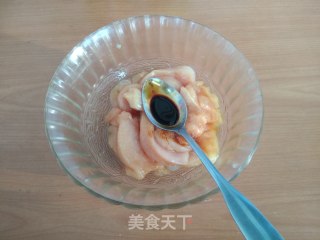 无油版炸鸡柳的做法步骤：3