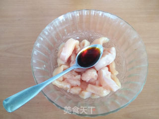 无油版炸鸡柳的做法步骤：5