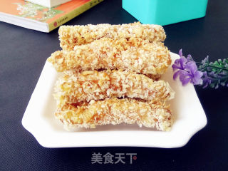 无油版炸鸡柳的做法步骤：12