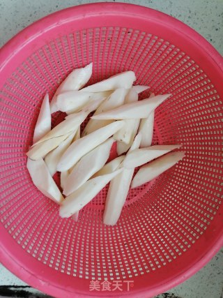 排骨山药汤的做法步骤：5