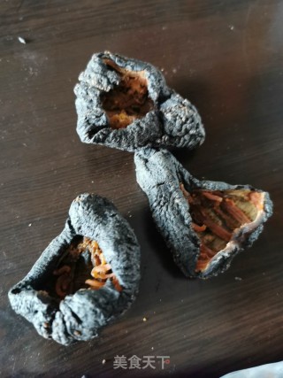 加拿大海参泡发过程的做法步骤：2