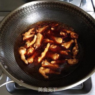 老干妈鸡爪的做法步骤：5