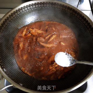 老干妈鸡爪的做法步骤：6