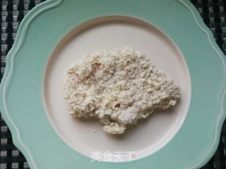 鸡排芝士汉堡的做法步骤：2