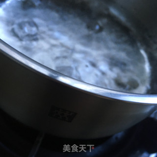 亚麻籽粉煮燕麦的做法步骤：1