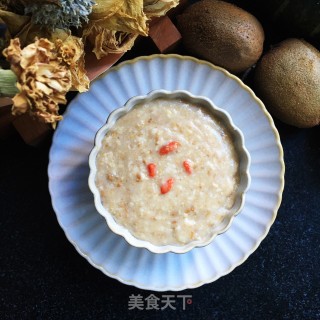 亚麻籽粉煮燕麦的做法步骤：10