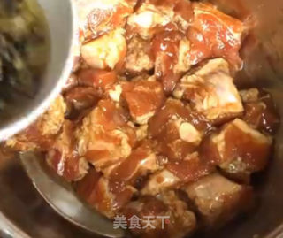 豉香排骨的做法步骤：4