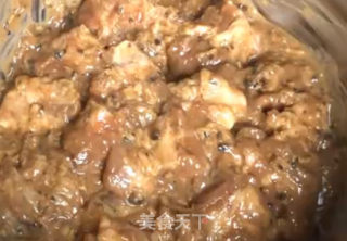 豉香排骨的做法步骤：5