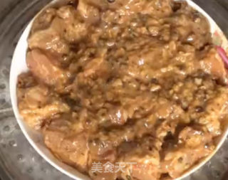 豉香排骨的做法步骤：6