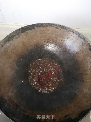 炝爆圆白菜的做法步骤：5