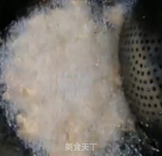 酸甜咕噜肉的做法步骤：5