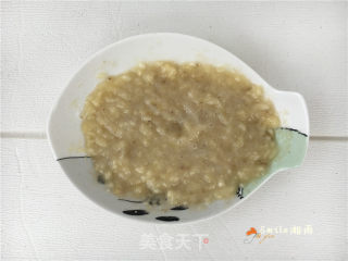 香蕉戚风的做法步骤：5
