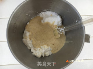 香蕉戚风的做法步骤：13