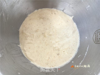 香蕉戚风的做法步骤：14