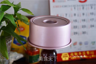 香蕉戚风的做法步骤：17