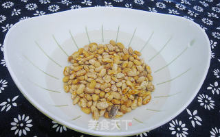 花豆饼的做法步骤：1