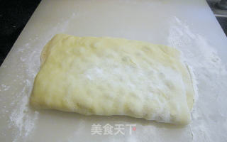 花豆饼的做法步骤：7