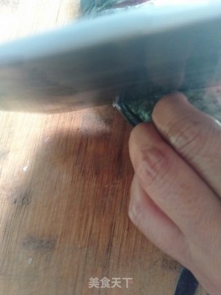 香酥脆皮鱼的做法步骤：2